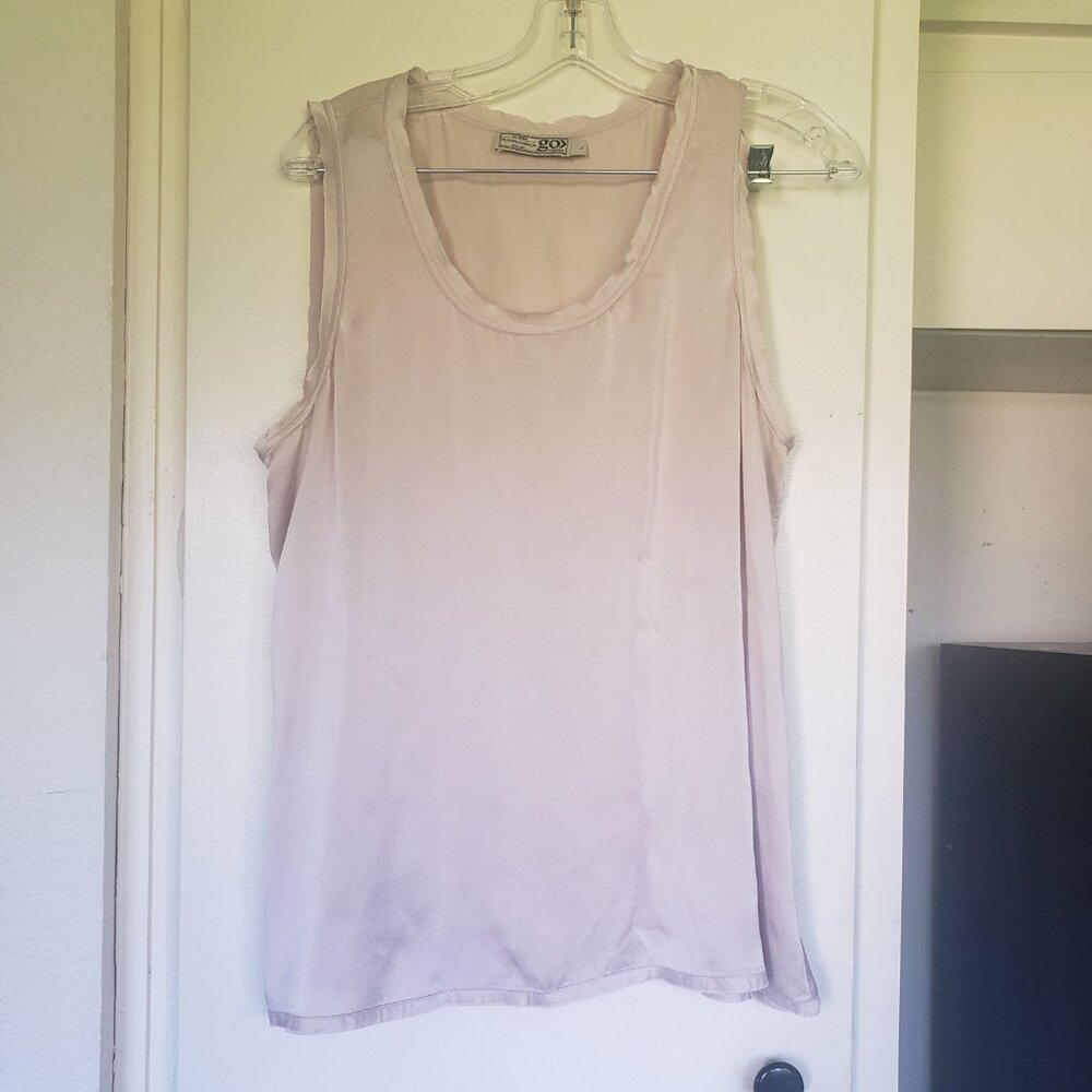 Go Silk Silk Sheath Size Large